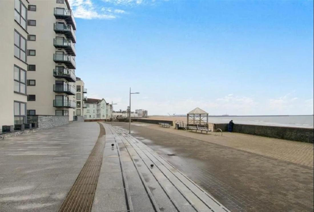 Holiday Home Swansea Exterior photo